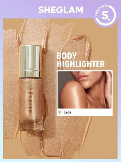 SHEGLAM BODY HIGHLIGHTER EROS 30ML