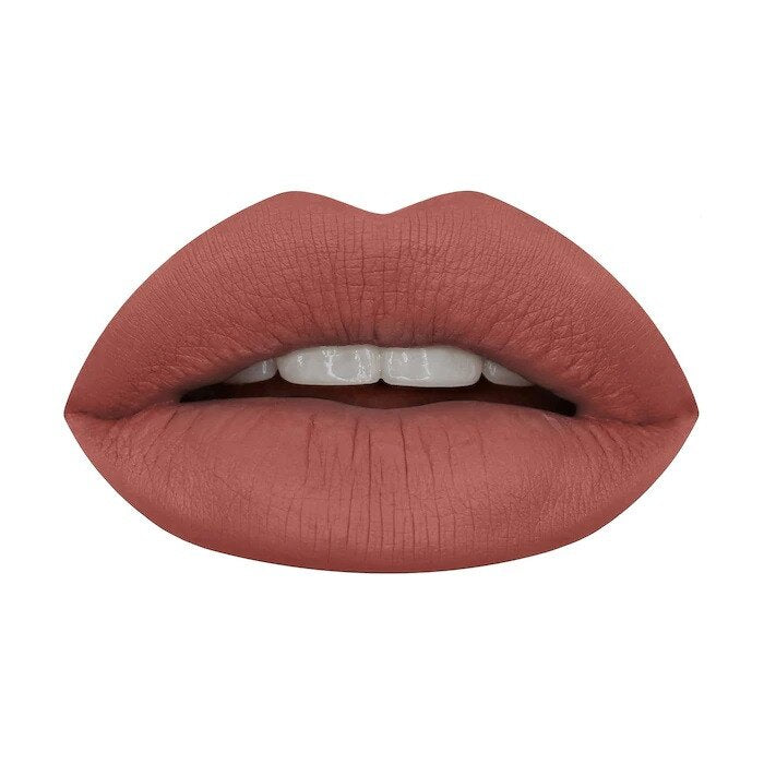 Huda Beauty Matte Liquid Lipstick - Bombshell