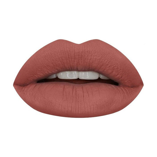 Huda Beauty Matte Liquid Lipstick - Bombshell