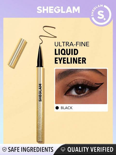 SHEGLAM Line & Define Waterproof Liquid Eyeliner