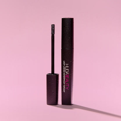 Huda Beauty - LEGIT Lashes Waterproof Mascara Topcoat