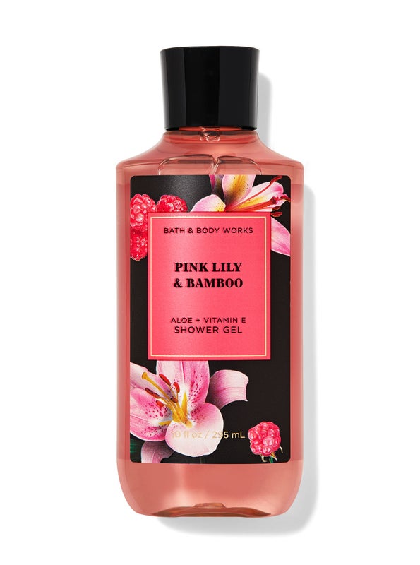 Bath & Body Works
Pink Lily & Bamboo