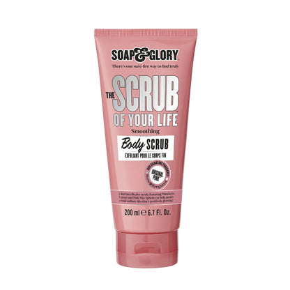 Soap & Glory The Scrub Of Your Life Body Scrub 200ML