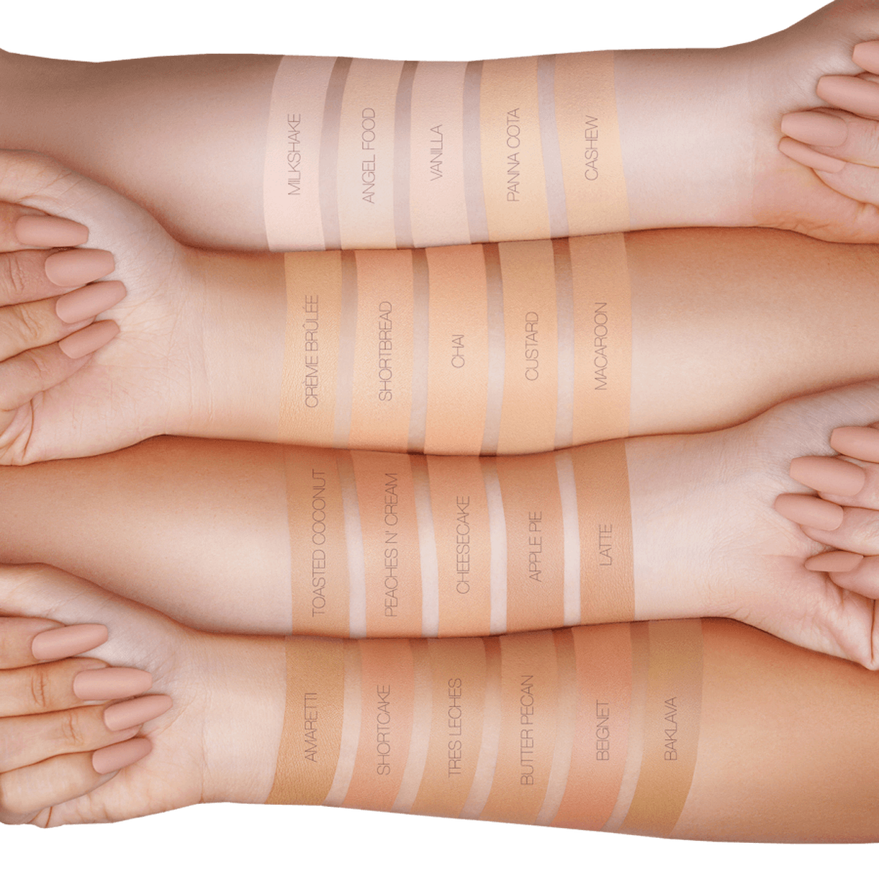 Huda Beauty Faux Filter Luminous Matte Foundation