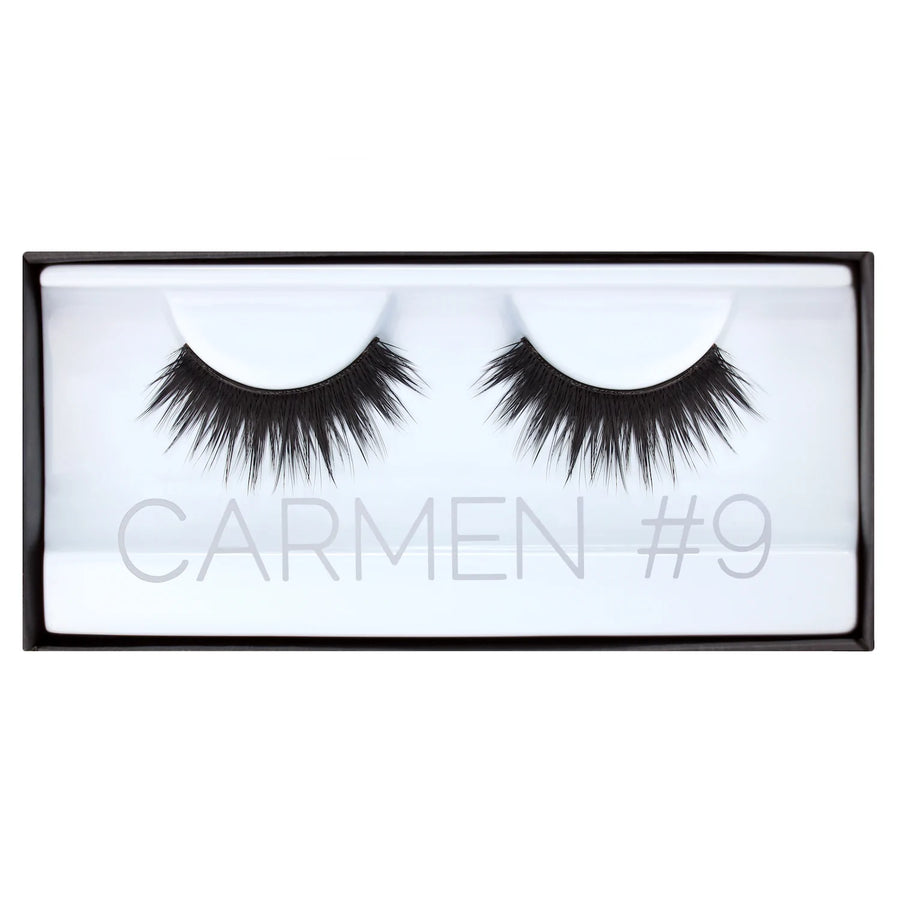 Huda Beauty Classic False Lash - Carmen #9