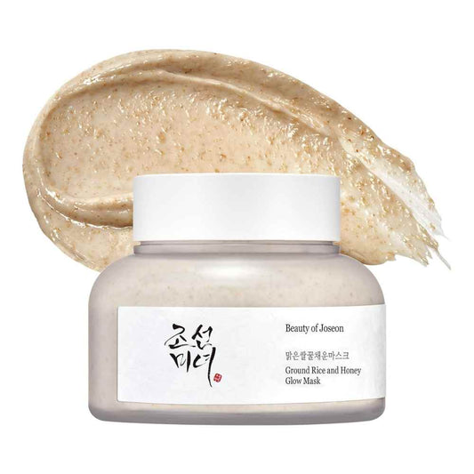 Beauty of Joseon Ground Rice and Honey Glow Mask, 150ml