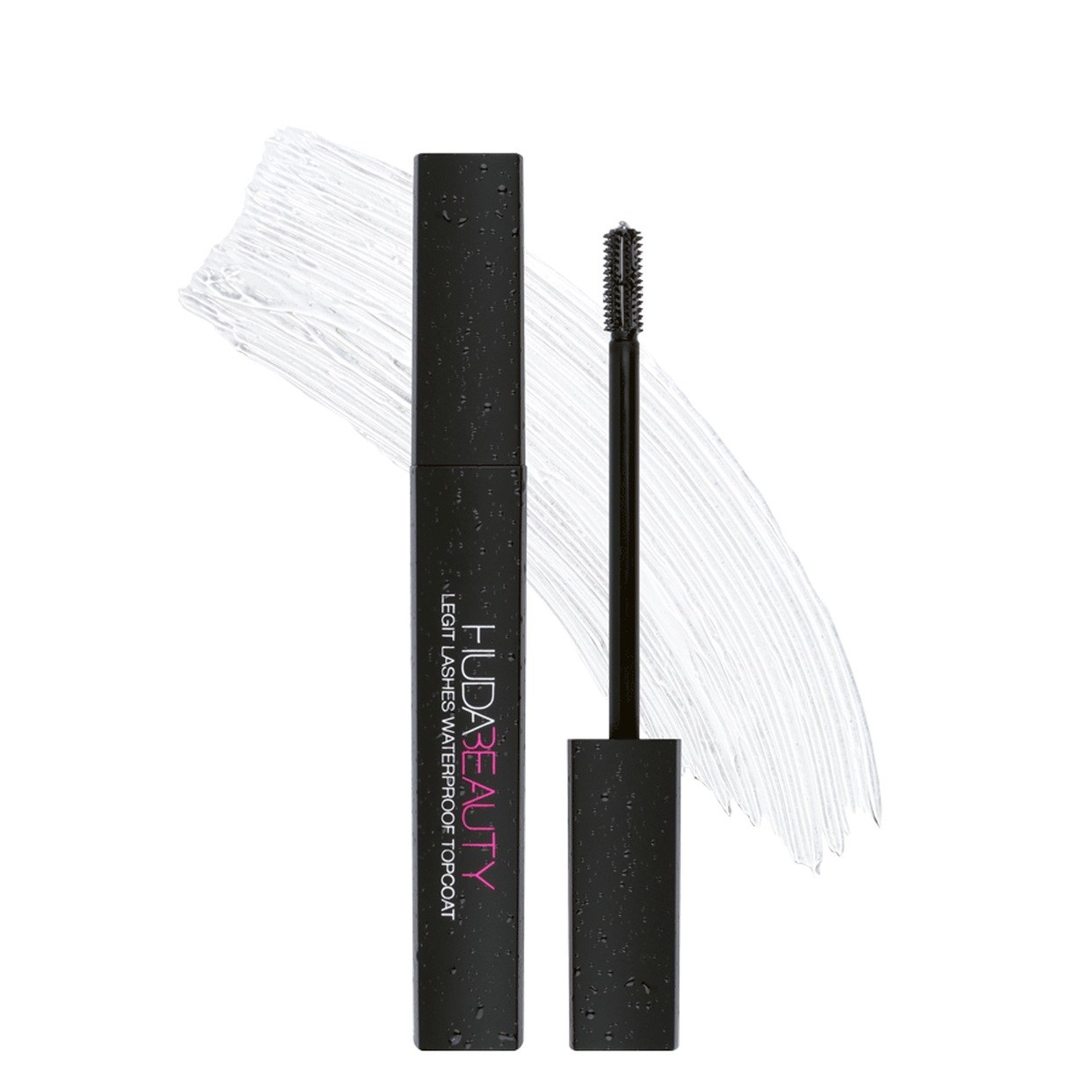 Huda Beauty - LEGIT Lashes Waterproof Mascara Topcoat