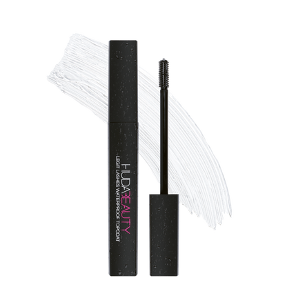 Huda Beauty - LEGIT Lashes Waterproof Mascara Topcoat