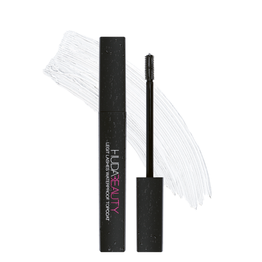 Huda Beauty - LEGIT Lashes Waterproof Mascara Topcoat