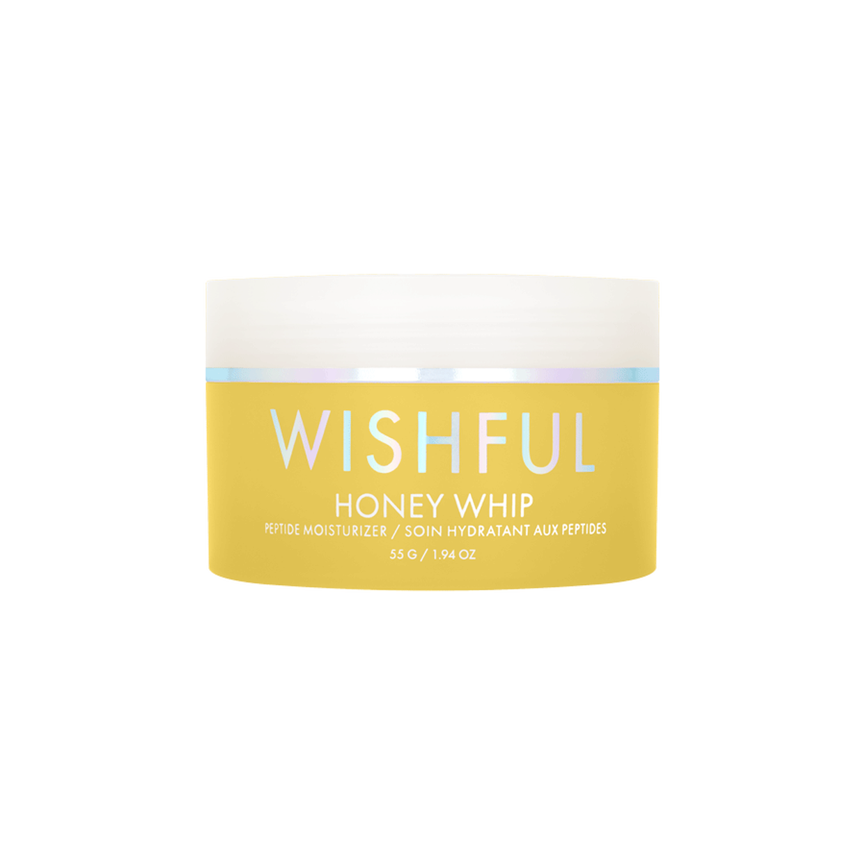 WISHFULL - Honey Whip Peptide Moisturizer