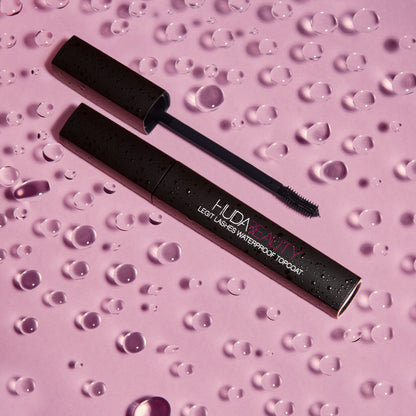 Huda Beauty - LEGIT Lashes Waterproof Mascara Topcoat