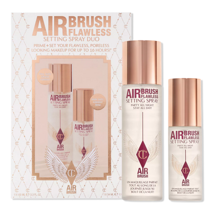 Charlotte Tilbury
 
Airbrush Flawless Setting Spray