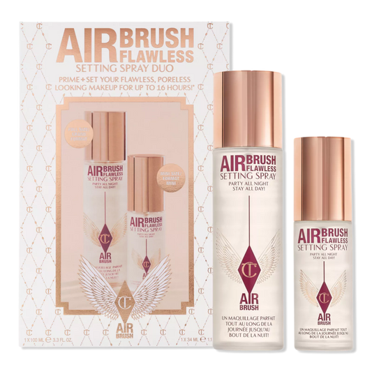 Charlotte Tilbury
 
Airbrush Flawless Setting Spray